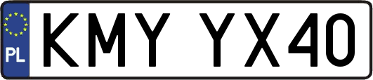 KMYYX40