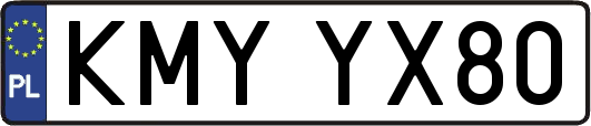 KMYYX80