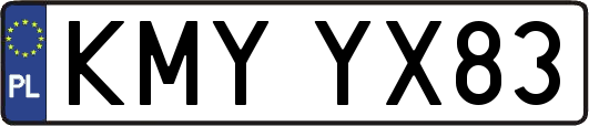 KMYYX83