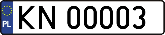 KN00003