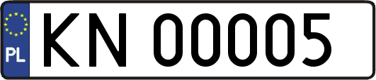 KN00005