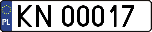 KN00017