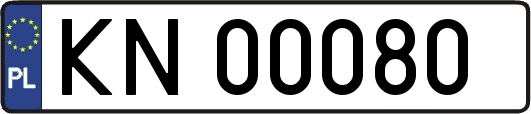 KN00080