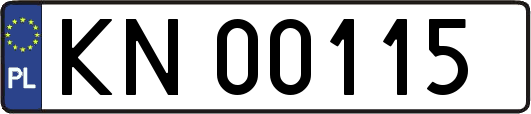 KN00115