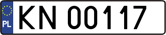 KN00117