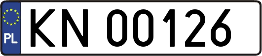 KN00126