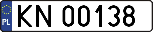KN00138