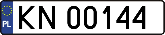 KN00144