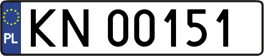 KN00151