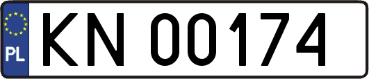 KN00174