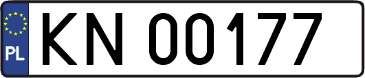 KN00177