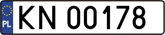 KN00178