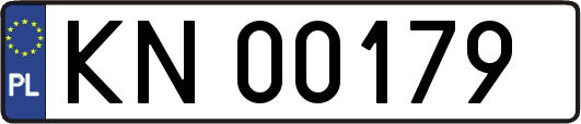 KN00179