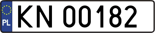 KN00182