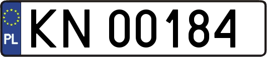 KN00184