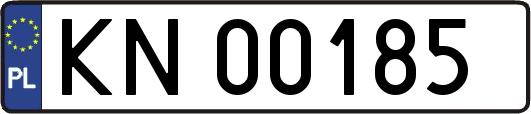 KN00185