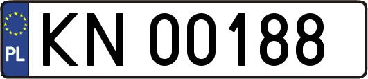 KN00188
