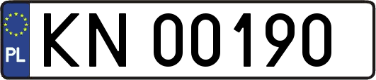 KN00190