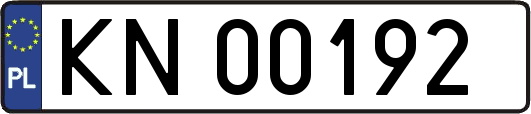 KN00192