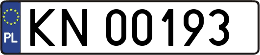 KN00193