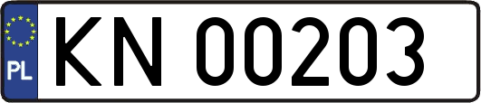 KN00203