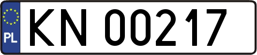 KN00217