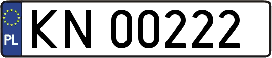 KN00222