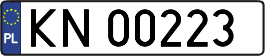 KN00223
