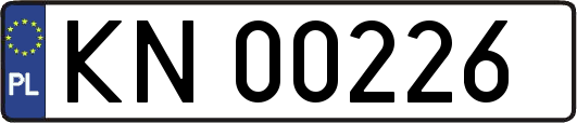 KN00226