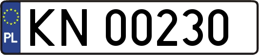 KN00230