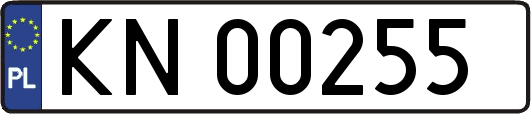 KN00255