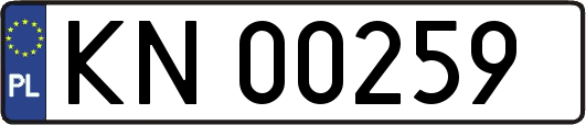 KN00259