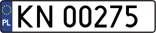 KN00275