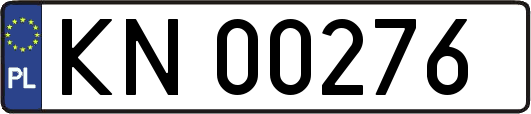 KN00276