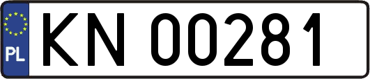 KN00281