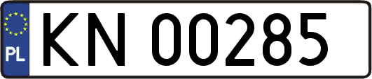 KN00285