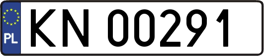 KN00291