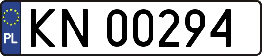 KN00294