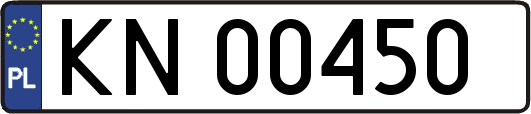 KN00450