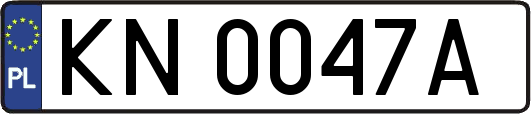 KN0047A