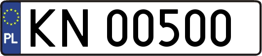 KN00500