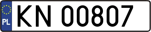 KN00807