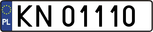 KN01110