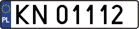 KN01112
