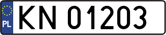 KN01203