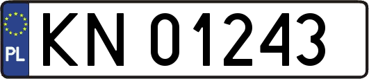 KN01243