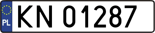 KN01287
