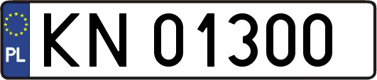 KN01300