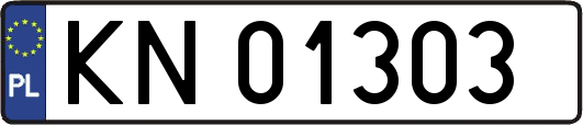 KN01303