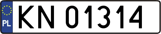 KN01314